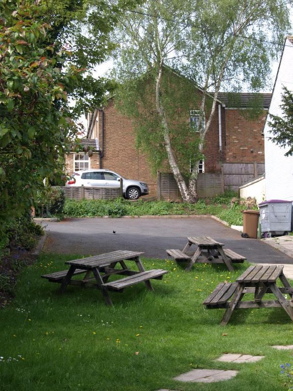 Jolly Brewers Free House 3*