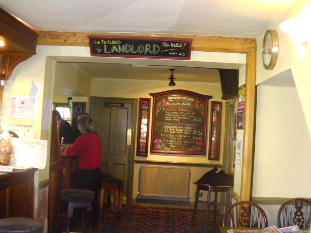 Motel Jolly Brewers Free House Bishop's Stortford